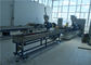 High Speed Twin Screw Compounding Extruder For Filler And Color Masterbatch supplier