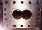 Bi-Metallic Barrels Parts For 75mm Twin Screw Extruders Abrasion Resistance supplier