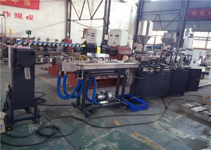 High Torque Lab Scale Extruder , Laboratory Twin Screw Extruder