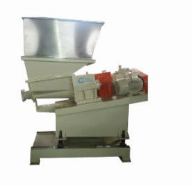 China Conical Twin Screw Feeder for Plastic Compounding / Mixing and Feeding. supplier