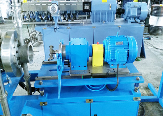 China Underwater Granulator System For Thermoplastic Compounding 1000kg/hr supplier