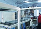 Compact Structure PP Plastic Sheet Extrusion Line High Plasticizing Capacity supplier
