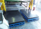 High Efficiency Plastic Sheet Extrusion Line PE Sheet Making Machine supplier
