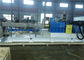 High Efficiency Twin Screw Extrusion Line , PP EVA PA Plastic Extrusion Equipment supplier