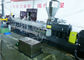 Double Screw Plastic Extruder Machine With Output 500kg/hr High Efficiency supplier