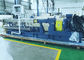 High Performance Two Screw Extruder For Plastic Compounding And Pelletizing supplier
