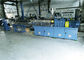 Conical Twin Screw Extruder With Strand Pelletizing System For Masterbatch supplier