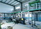 800kg/hr Plastic Extrusion Line Twin Screw With Under Water Pelletizing System supplier