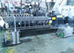 Twin Screw Plastic Extruder High Torque 400kg/hr , Plastic Film Extrusion Machine supplier