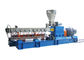 Easy Operation Twin Screw Compounding Extruder For PP PE PS PA PC ABS supplier