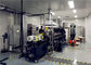 High Torque Double Screw Extruder Machine , Masterbatch Manufacturing Machine supplier