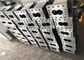 CNC Machining Bi-Metallic Linear Barrel For 58mm Twin Screw Extruder Machine supplier