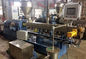 Dual / Double / Twin Screw Extruder For Plastic Granulation Making supplier